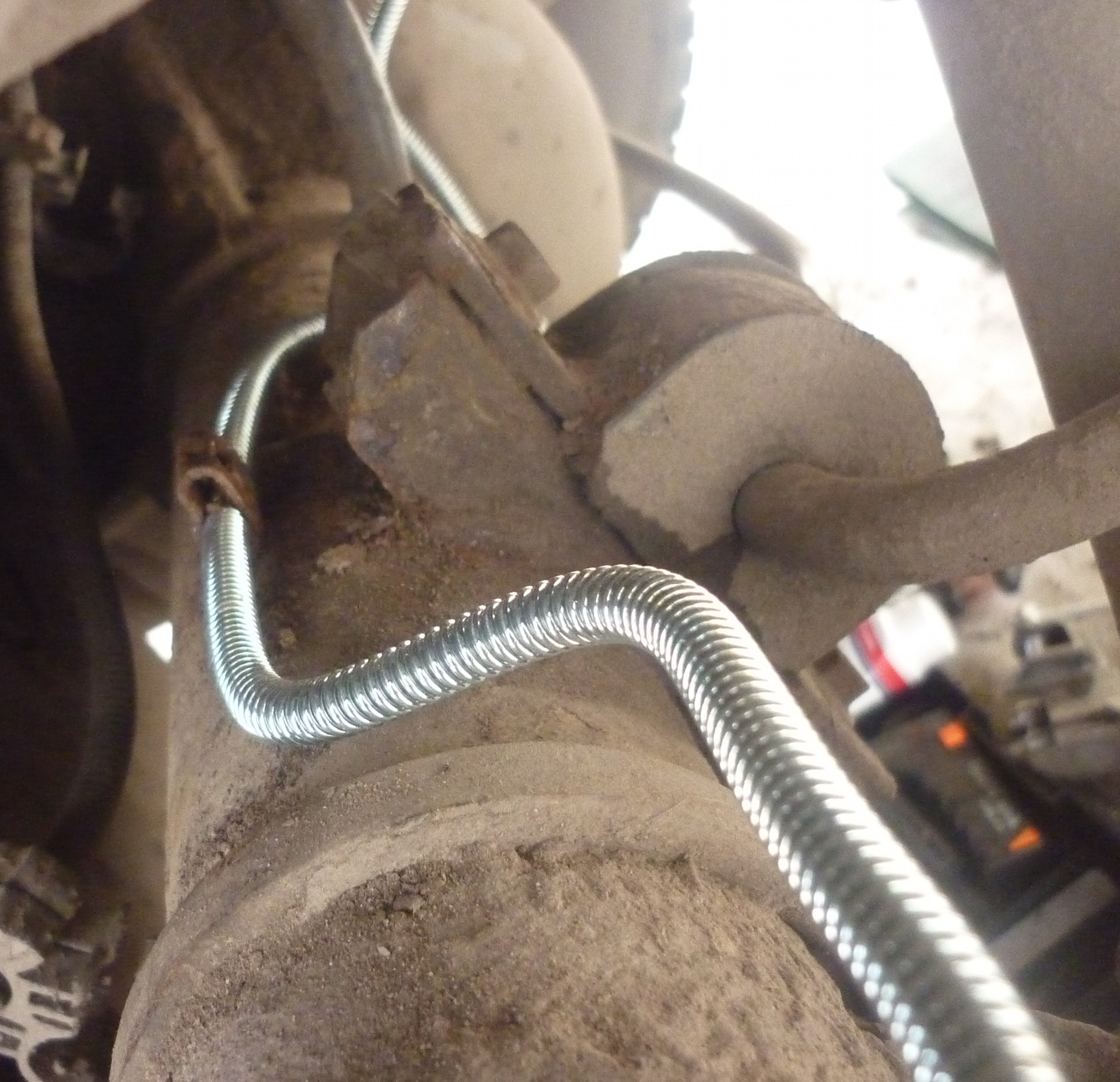 Фото в бортжурнале Ford Explorer (1G)