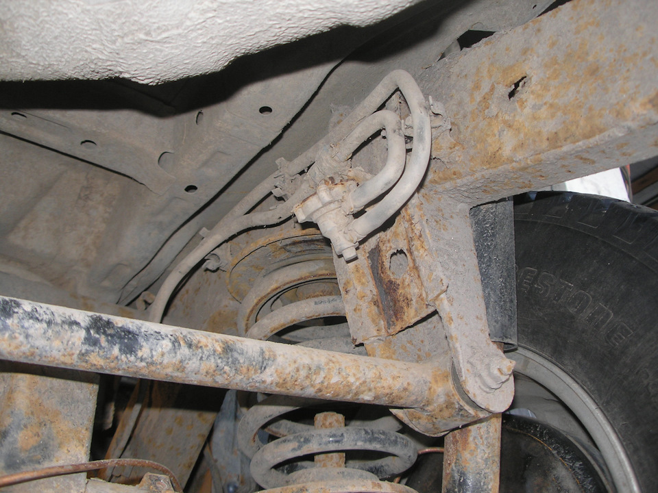 Фото в бортжурнале KIA Sportage (1G)