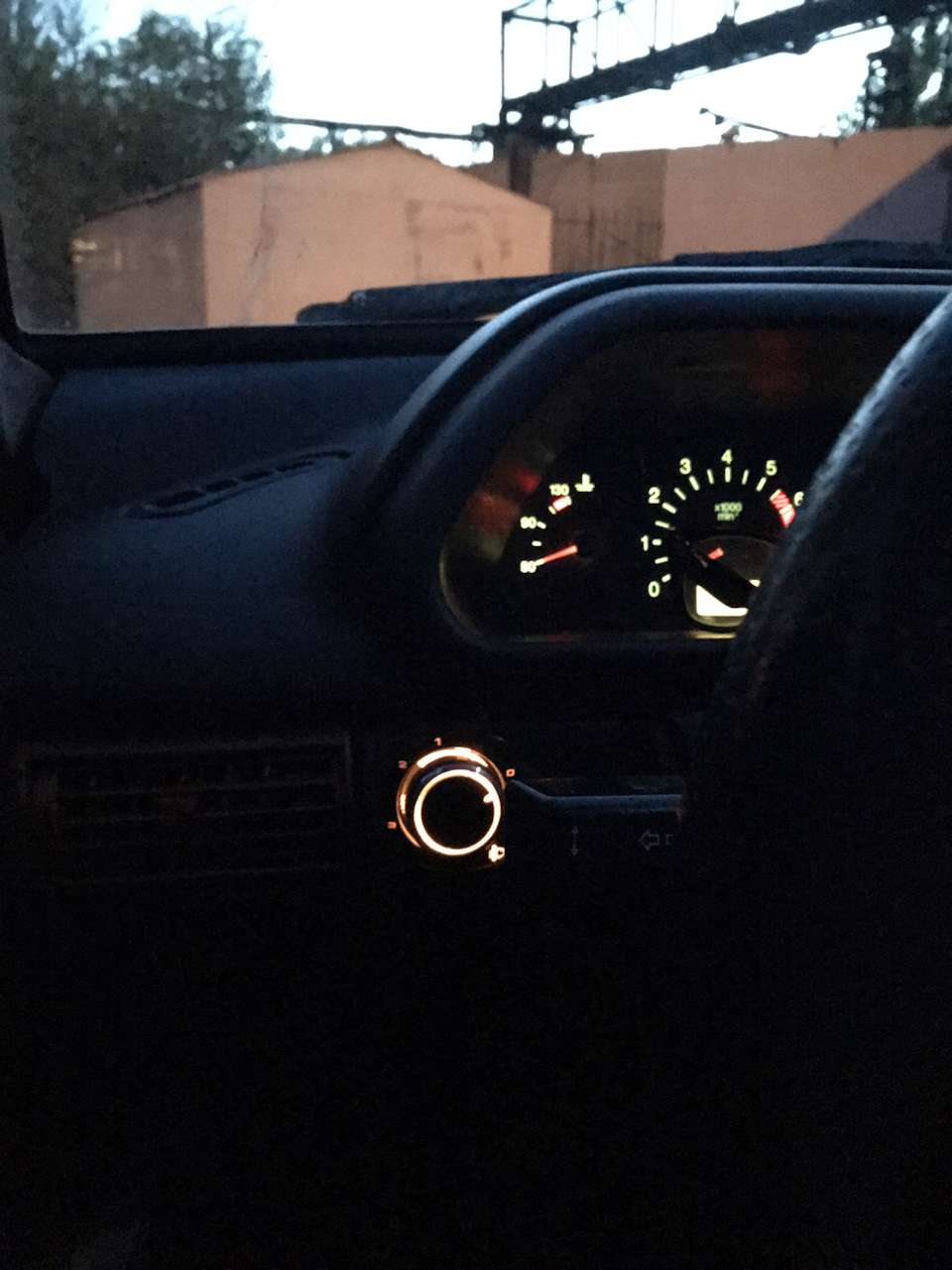 Регулятор скорости печки — LADA 2114, 1,6 л., 2013 года | стайлинг | DRIVE2