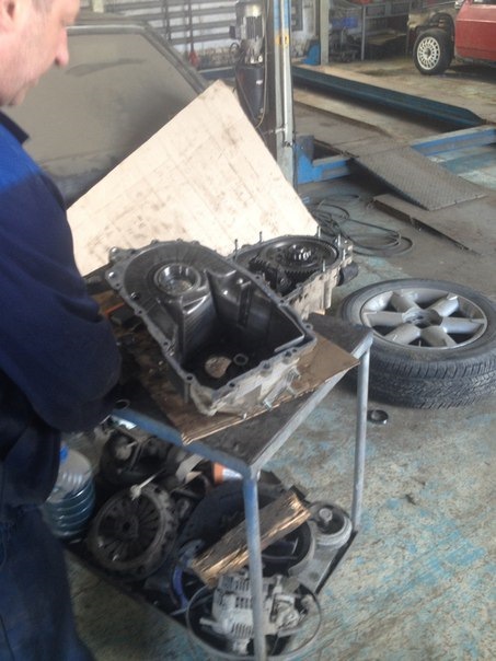 Спорт КПП. — Lada 2114, 1,6 л, 2012 года | тюнинг | DRIVE2