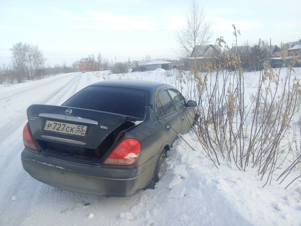 Аккуратней за рулем и на дороге!не вы так вас! — Lada 2115, 1,5 л, 2004 ...
