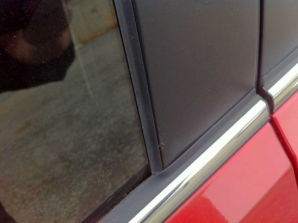 Тонировочка замена резины за одно и дисков)) — KIA Rio (3G), 1,6 л ...