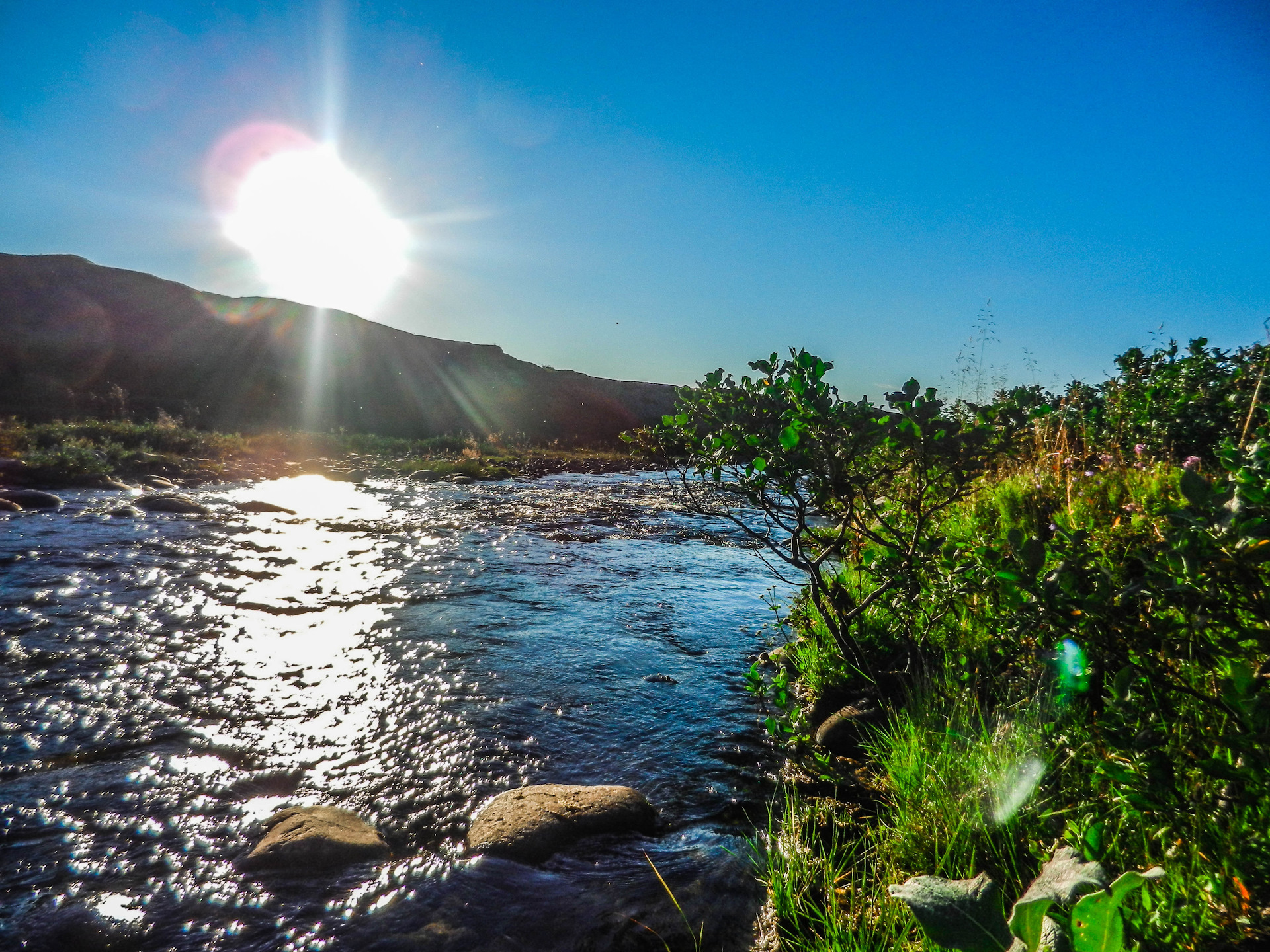 Рыбачий-2016. Часть 4. М. Немецкий — Скорбеевка — Jeep Grand Cherokee ...