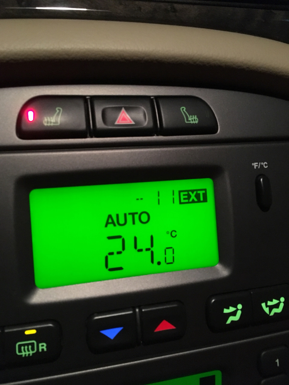 Морозопуск 2 — Jaguar XType, 2,1 л., 2007 года наблюдение DRIVE2