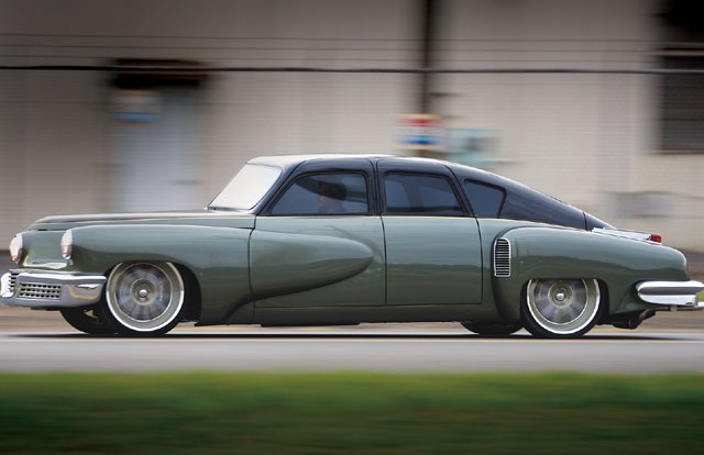 Tucker Torpedo 1948