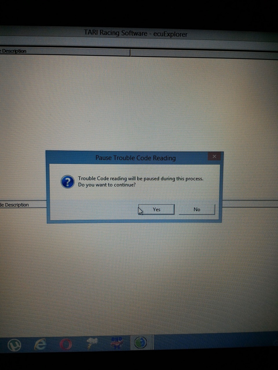 Стерание ошибок на Subaru (OBD2-USB) ECU Explorer — Subaru Legacy (BE ...