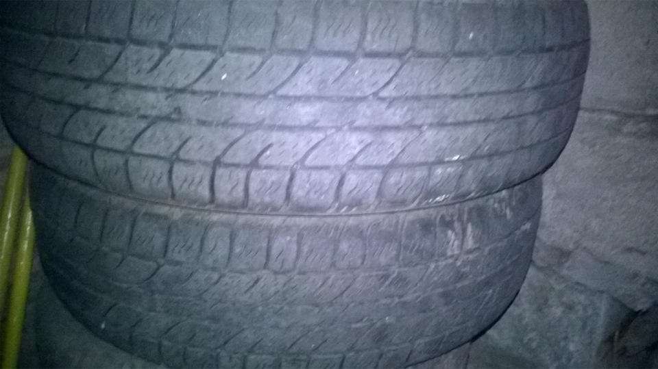 Летняя и зимняя резина! — Москвич 2141, 1,7 л, 1990 года | шины | DRIVE2