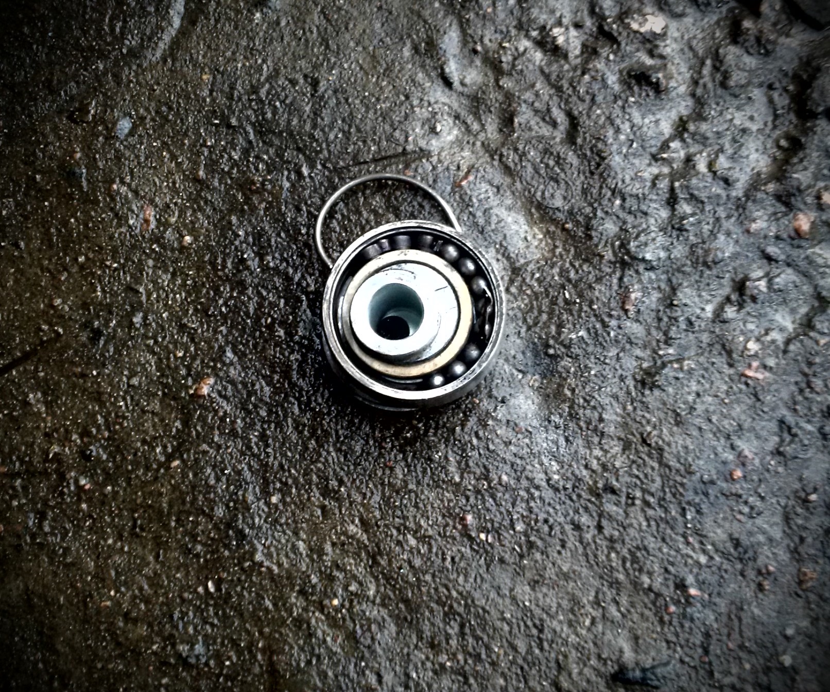 загнуло клапана — Lada Приора хэтчбек, 1,6 л, 2012 года | поломка | DRIVE2