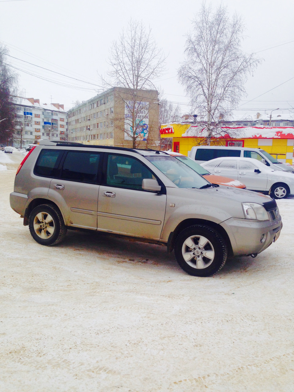 Авто плюс подержанные автомобили ниссан х трейл т30