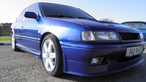 Nissan Primera Car Reviews From Actual Car Owners With Photos On Drive2