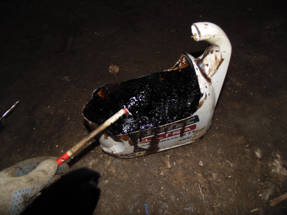 Что то гремит в передней подвеске, немного перетряхнул + подкрылки ...