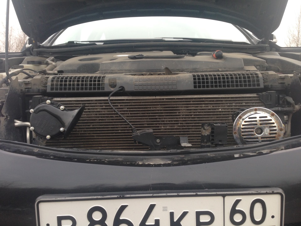 Гудки с302д/с303д — Nissan Teana (J32), 2,5 л, 2011 года | своими ...