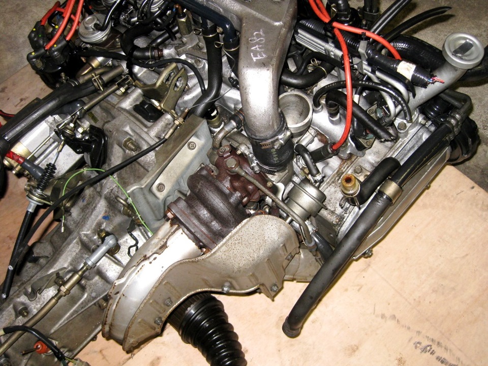 Ребят Вообщем такое дело… замена турбы — Сообщество «Subaru Клуб» на DRIVE2