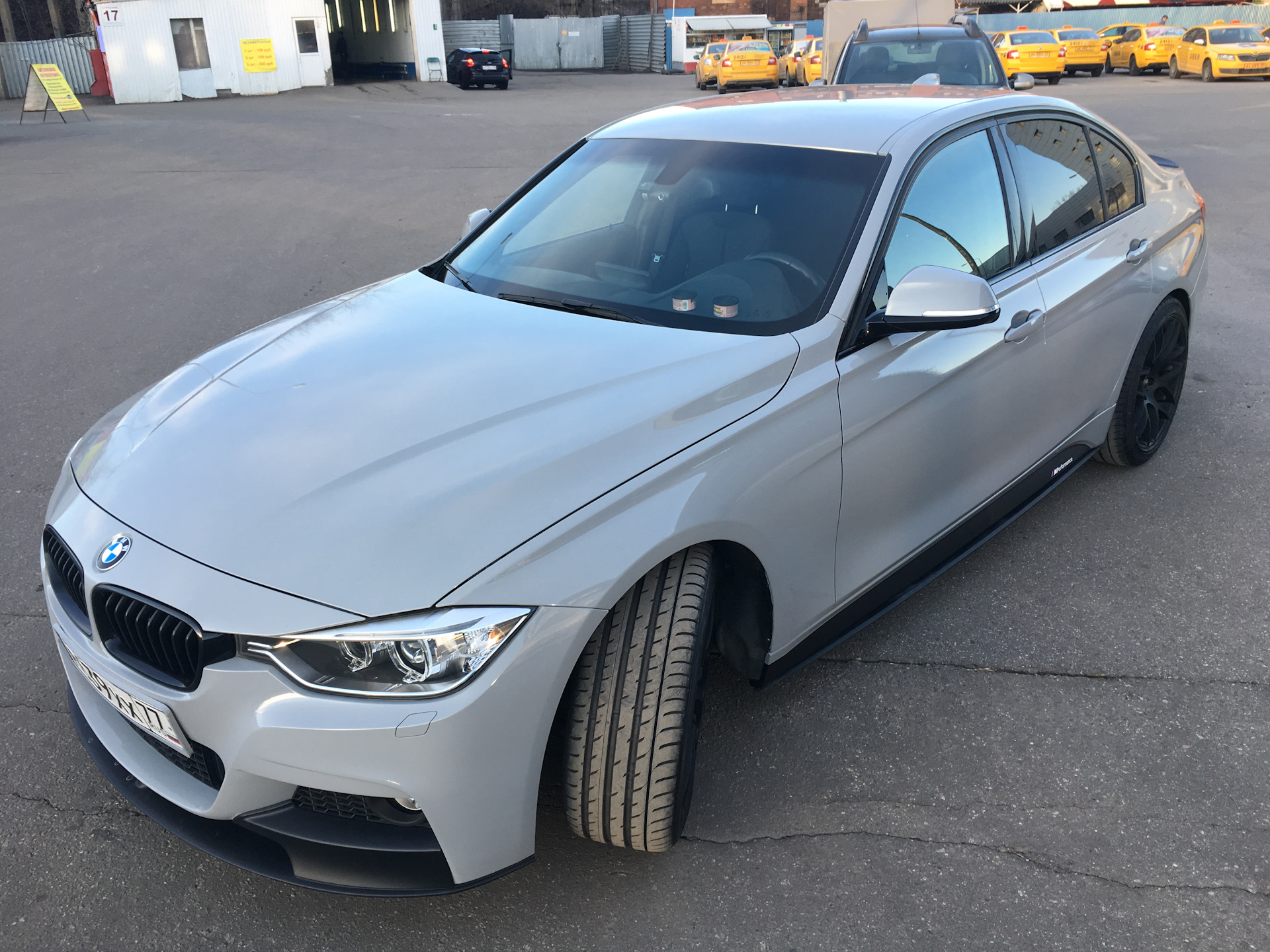 BMW 645 Nardo Grey