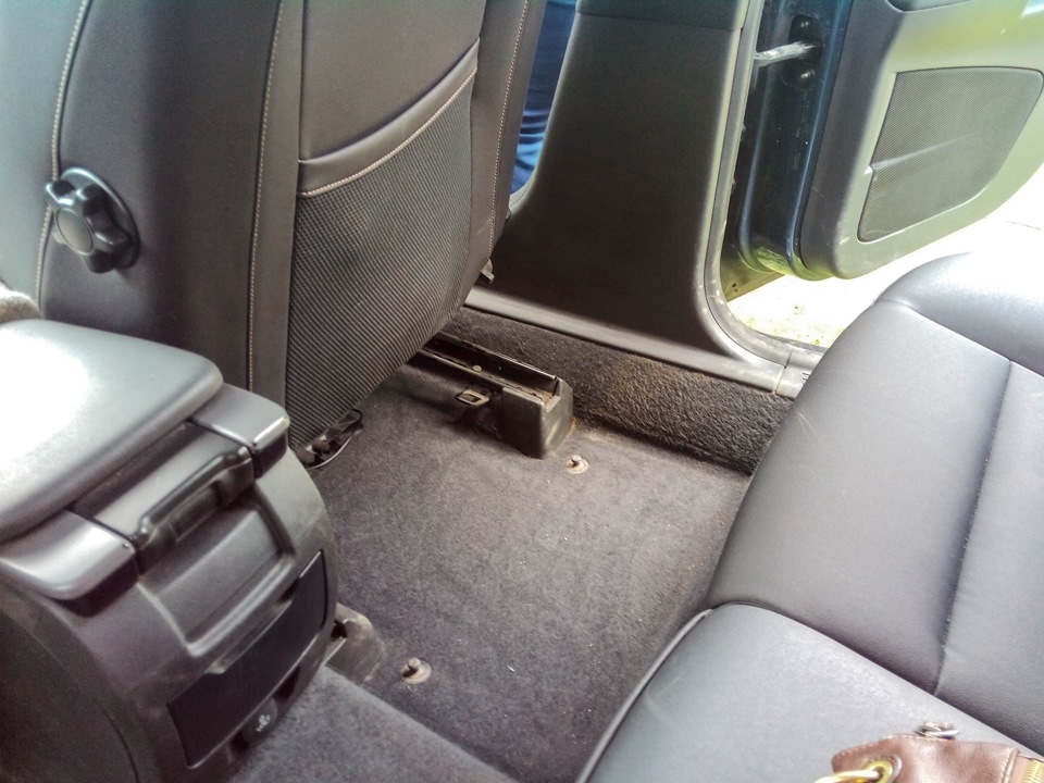 Фото в бортжурнале Volvo V50