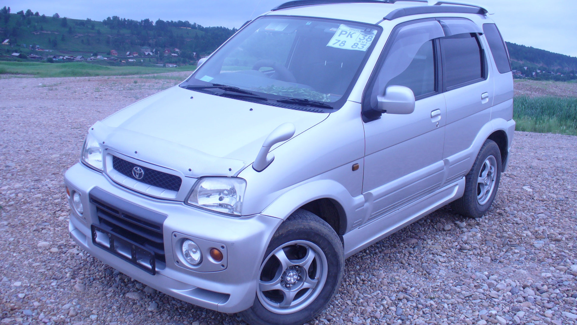 daihatsu terios