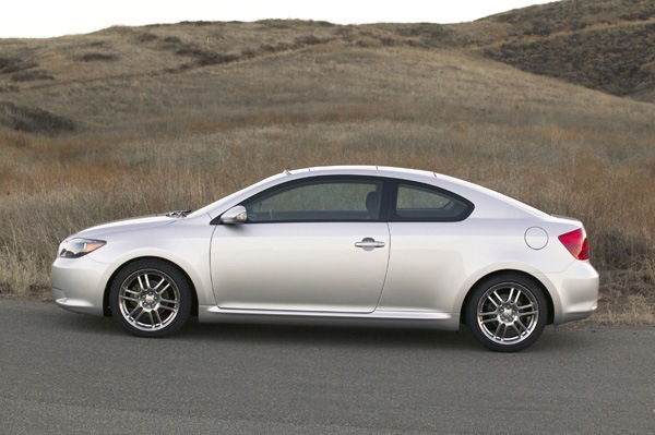 Scion что это за авто