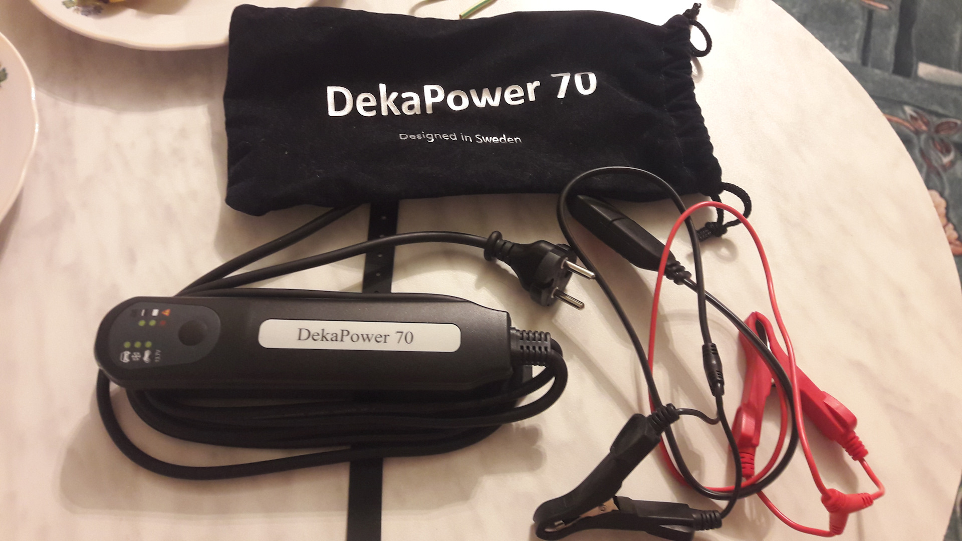 Dekapower fusion pmct205