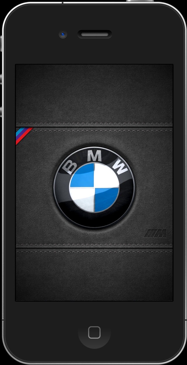 Значок BMW M для iphone 6