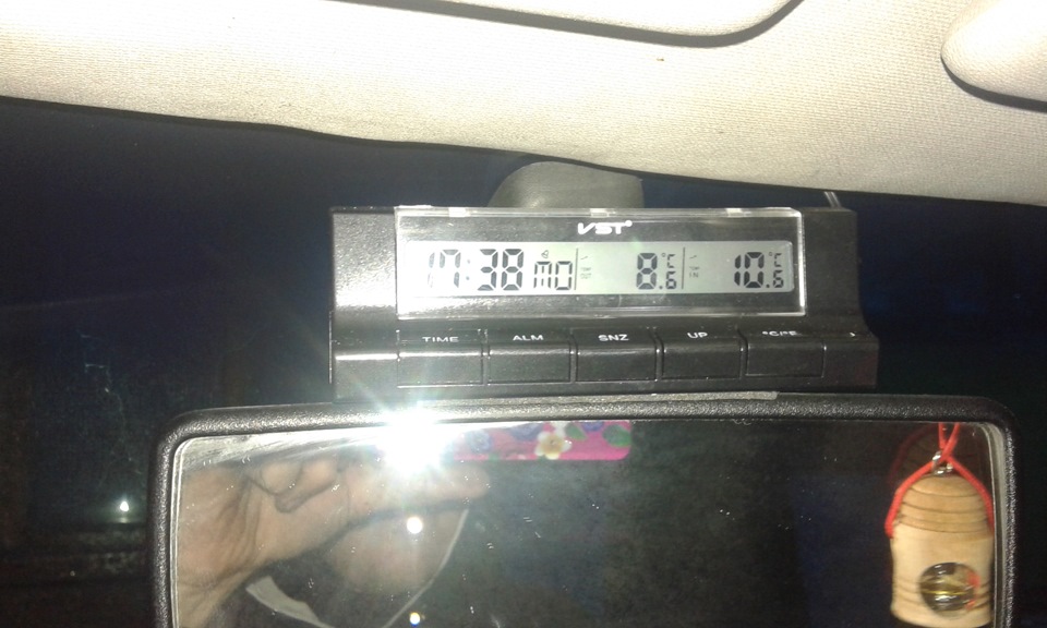 Датчик температуры — Volkswagen Passat B3, 1,8 л, 1993 года ...