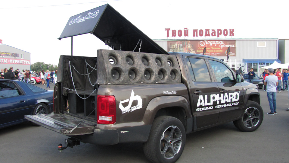 БАС \"Битва Автозвука и Скорости\" 17.09.2016 Ростов-на-Дону (часть #3 ...