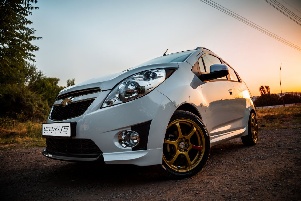 Chevrolet Spark m400