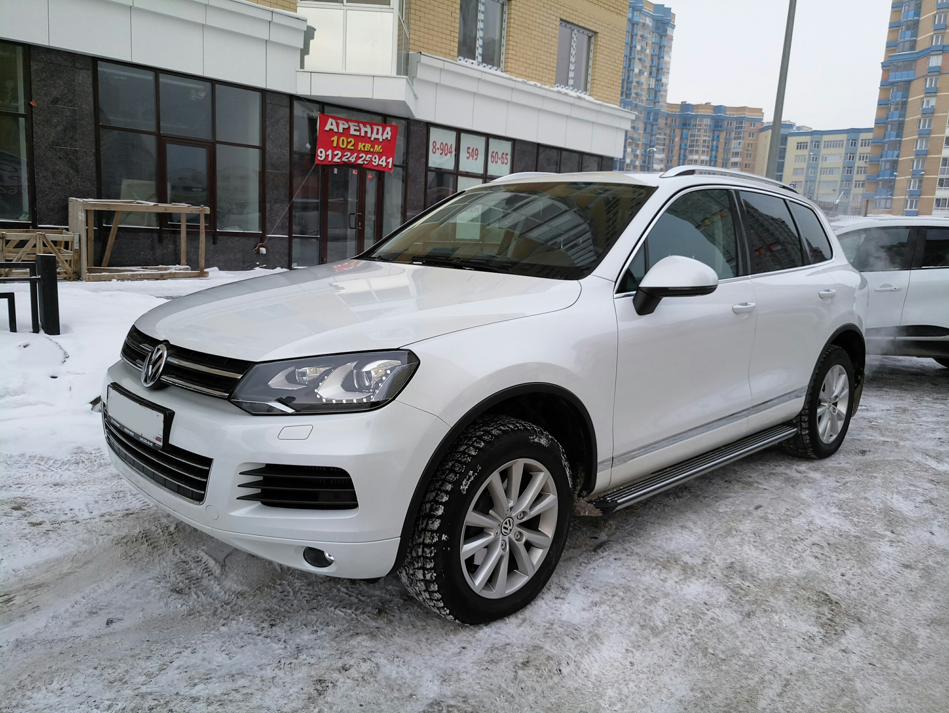 Фольксваген туарег нф. Touareg NF. Туарег NF. VW Touareg NF. Туарег NF белый.