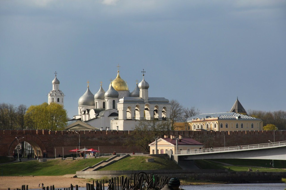 Путешествуй! В.Новгород — DRIVE2