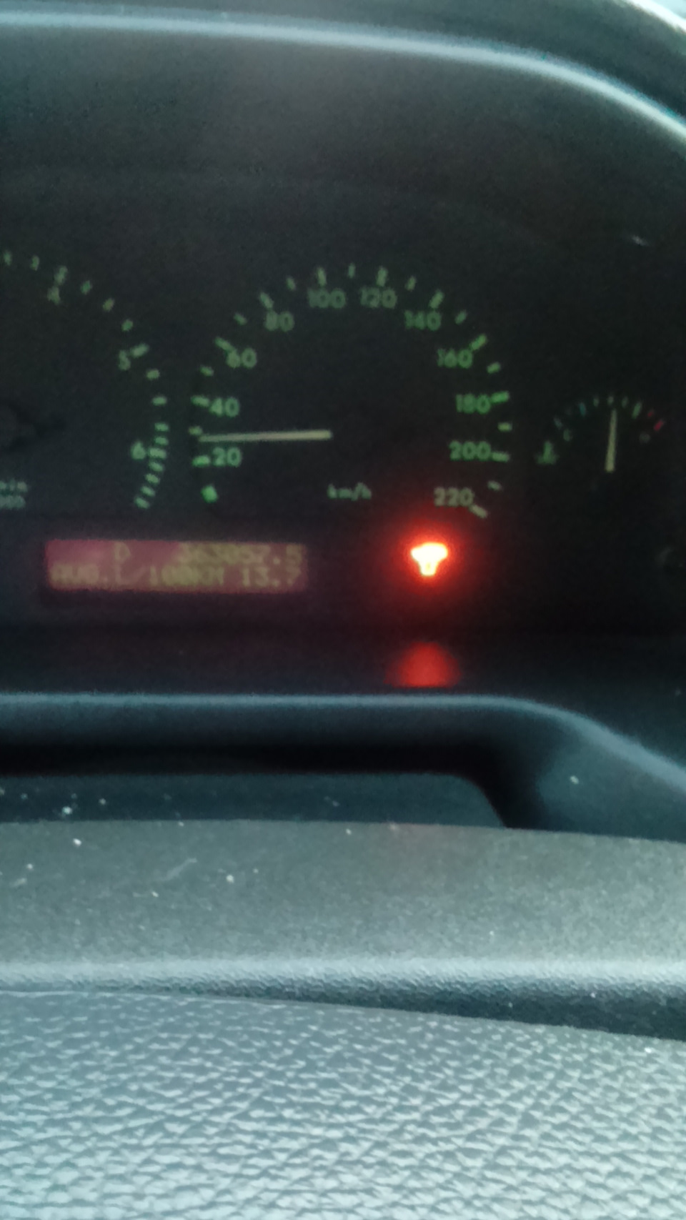 Расход — Land Rover Range Rover (2G), 4,6 л, 1996 года | своими руками ...