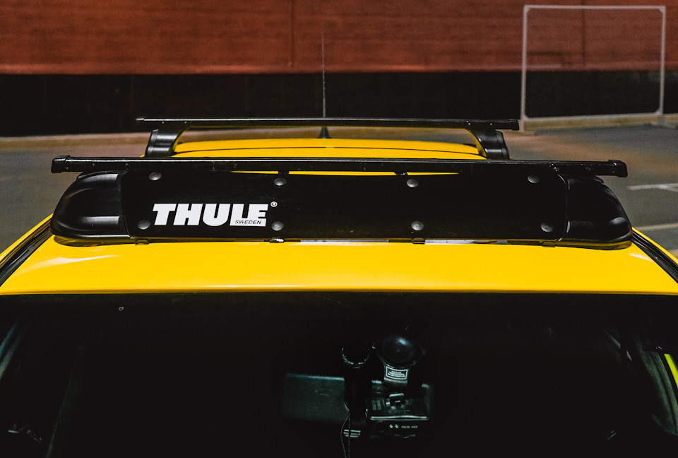 Фейринг THULE и YAKIMA. #fairing #THULE # YAKIMA #INNO — DRIVE2