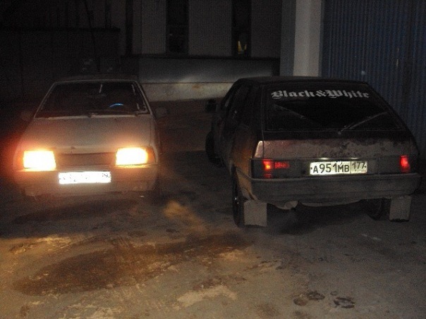 ваз 2109 и 21099 бункер. две девятки опер. несколько девяток. две девятки. ваз 2109 черная бункер опер.