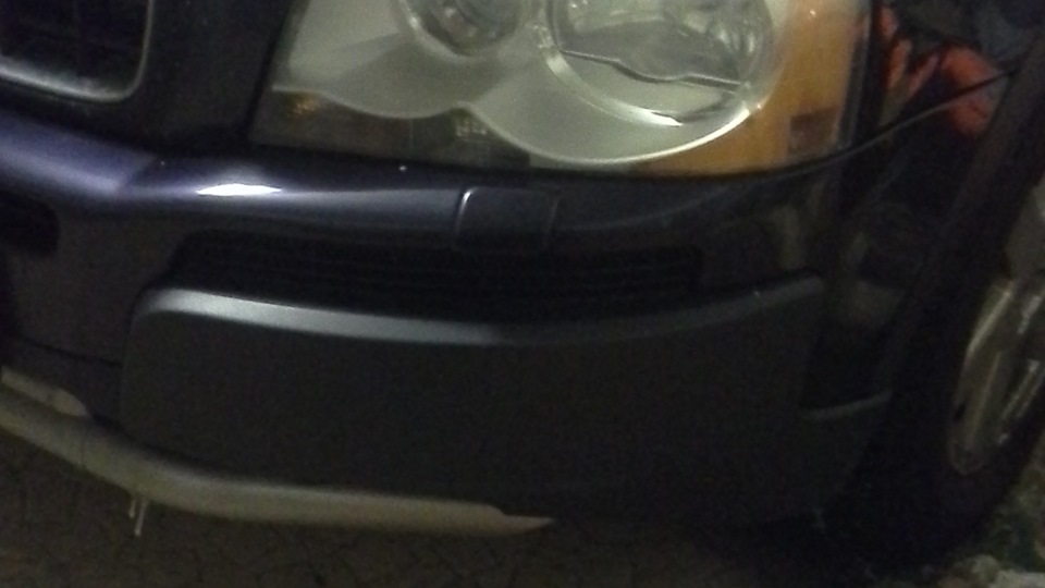 Номер ступичного подшипника — Volvo XC90 (1G), 2,4 л, 2006 года ...