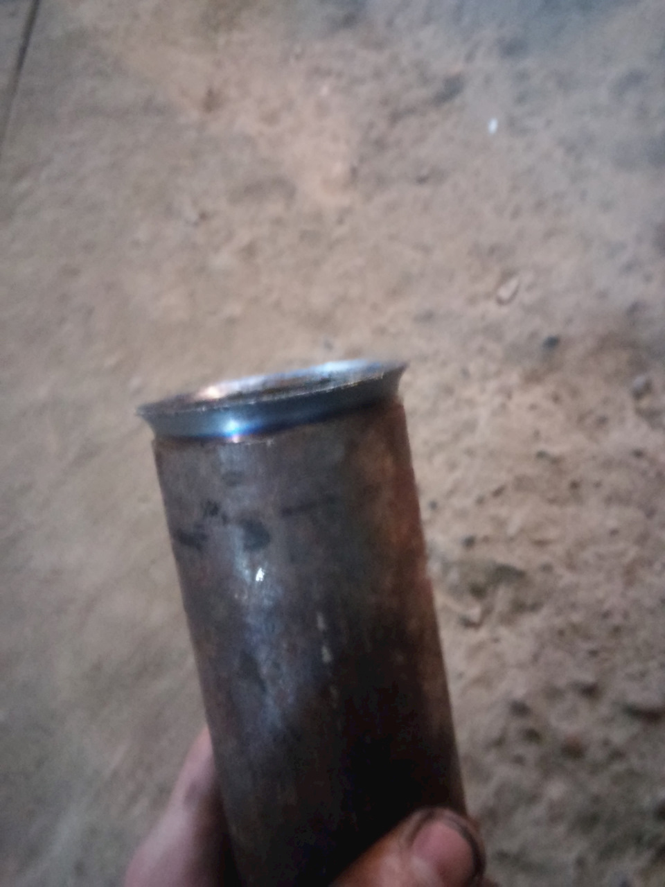 Выбил катализатор и пожалел что это сделал. — Toyota Corolla Spacio ...