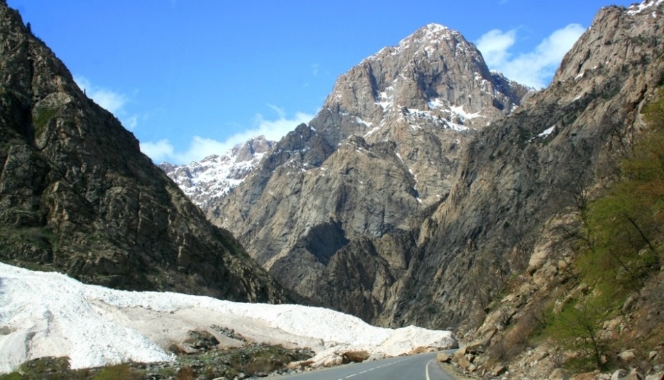 Гарм таджикистан фото