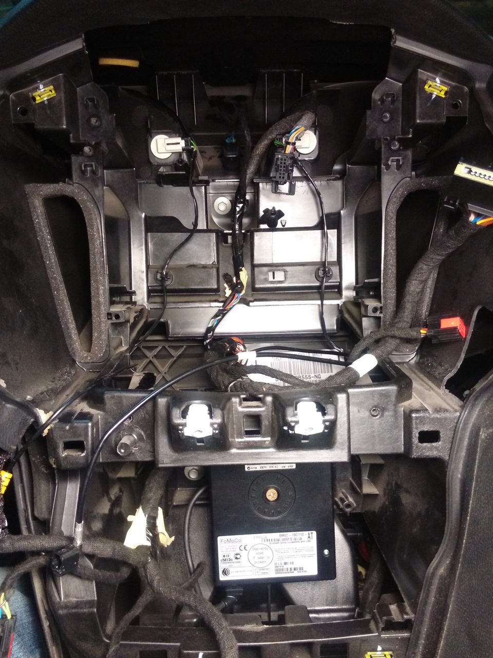 Помошь нужна для старт стоп! — Ford Focus III Hatchback, 1,6 л, 2011 ...