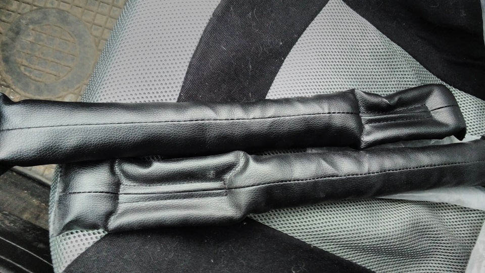 Искусственная кожа автокресло Gap Pad или заглушки между сидением и КПП ...