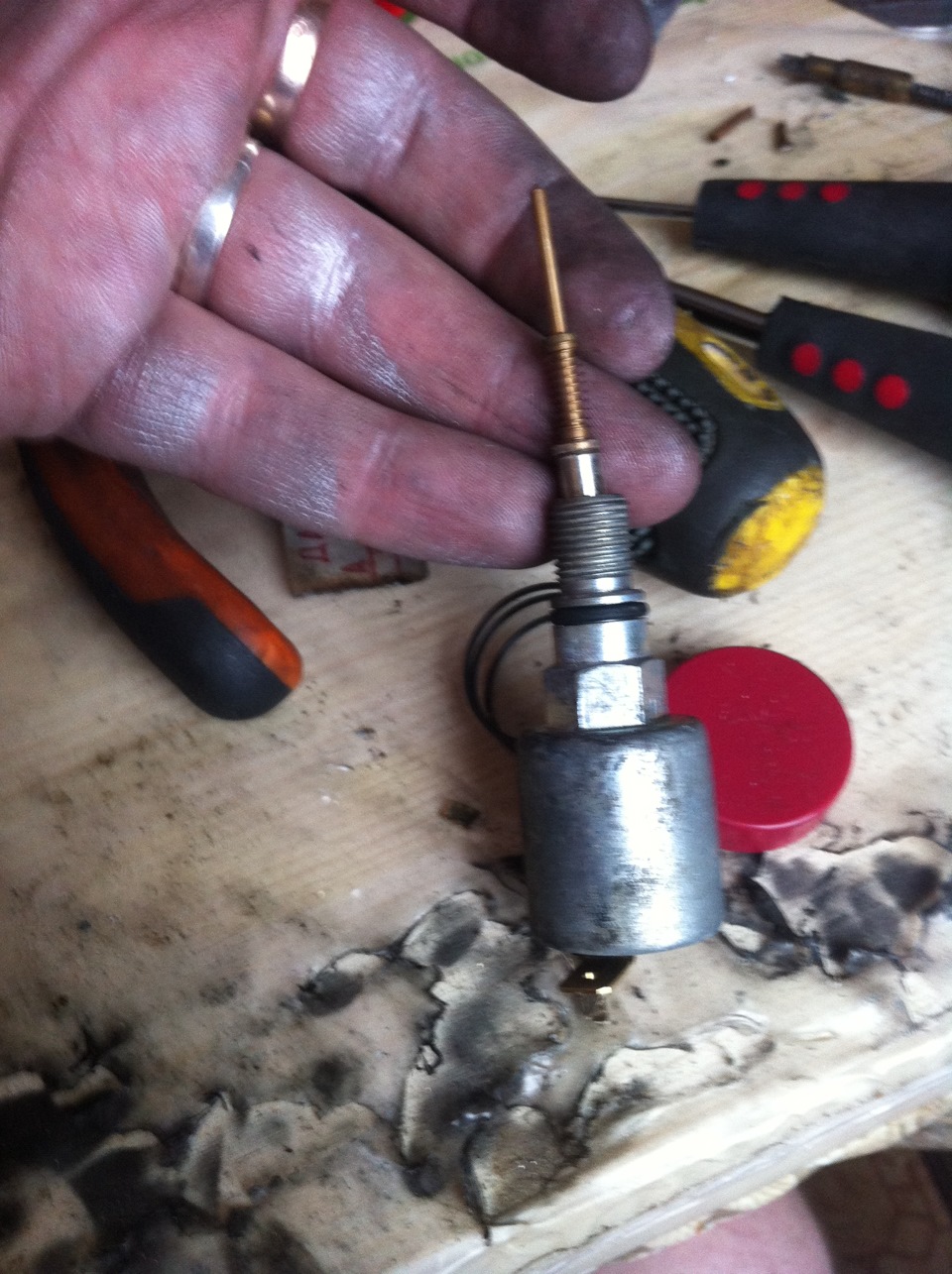 доработка карбюратора озон — DRIVE2