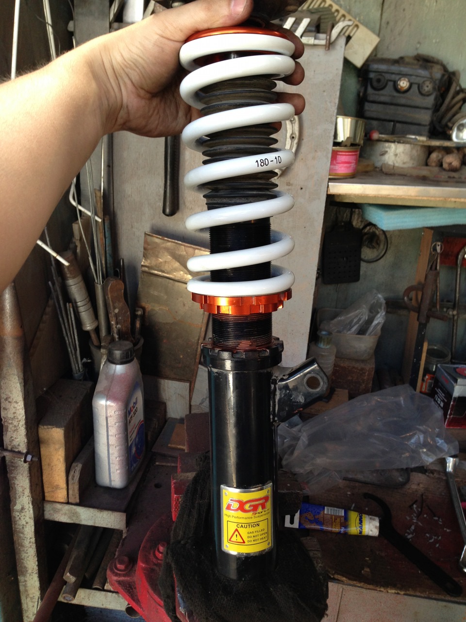 Фото в бортжурнале Mitsubishi Lancer X