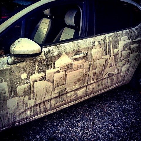 Photo from the logbook Citroen C4 L