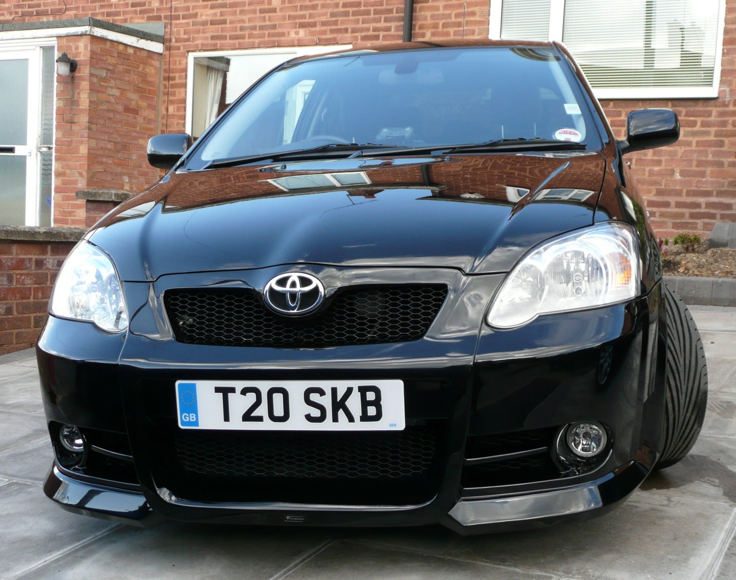 toyota corolla t sport