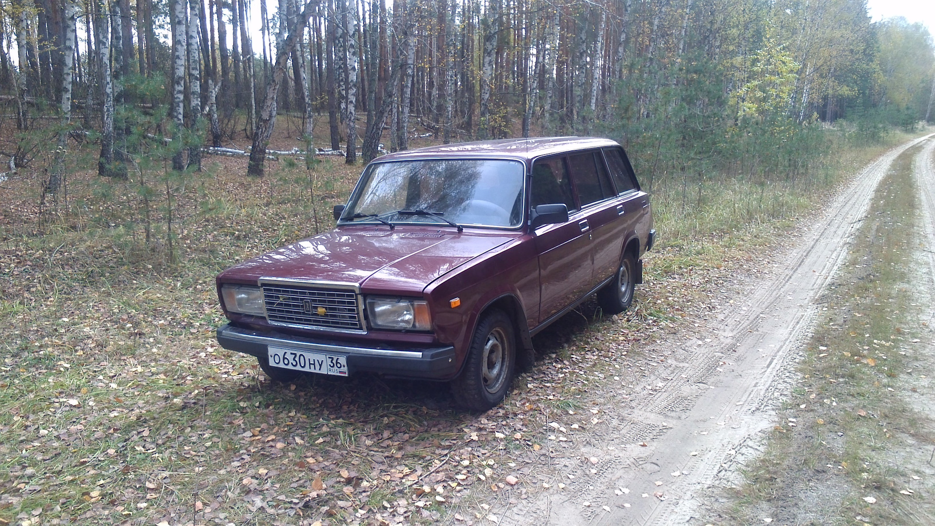 Lada 21047 1.5 бензиновый 2007 | Мерзавчик на DRIVE2