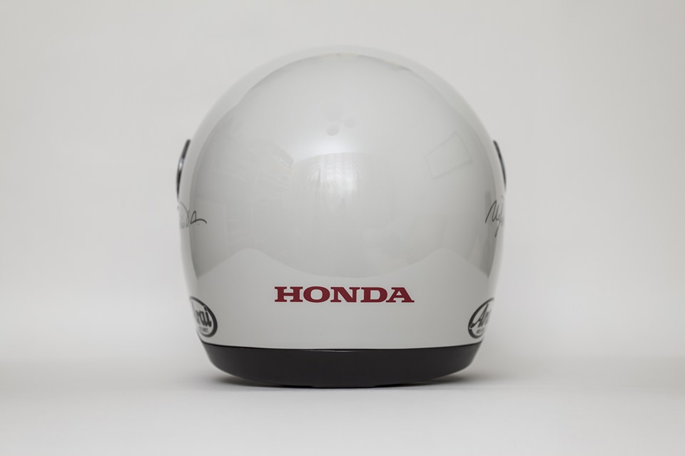 Именной шлем — Honda Civic Type R (3G), 2 л, 2008 года | фотография ...