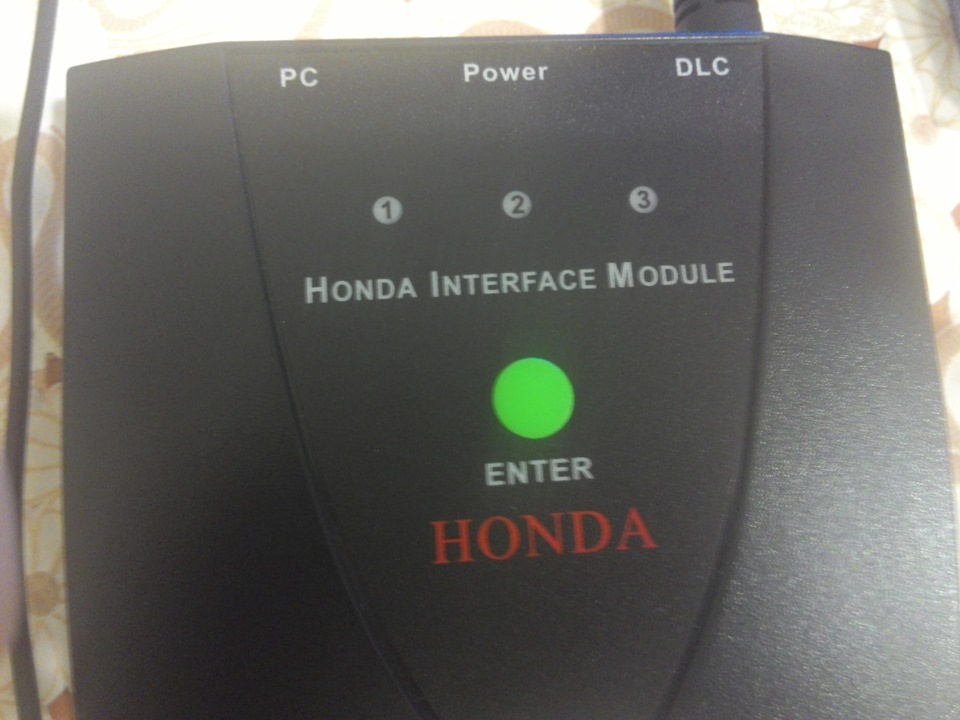 На недельке приехал качественный клон Honda HIM (HDS) — DRIVE2