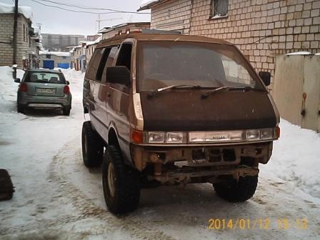 Ниссан Ларго 22 Купить