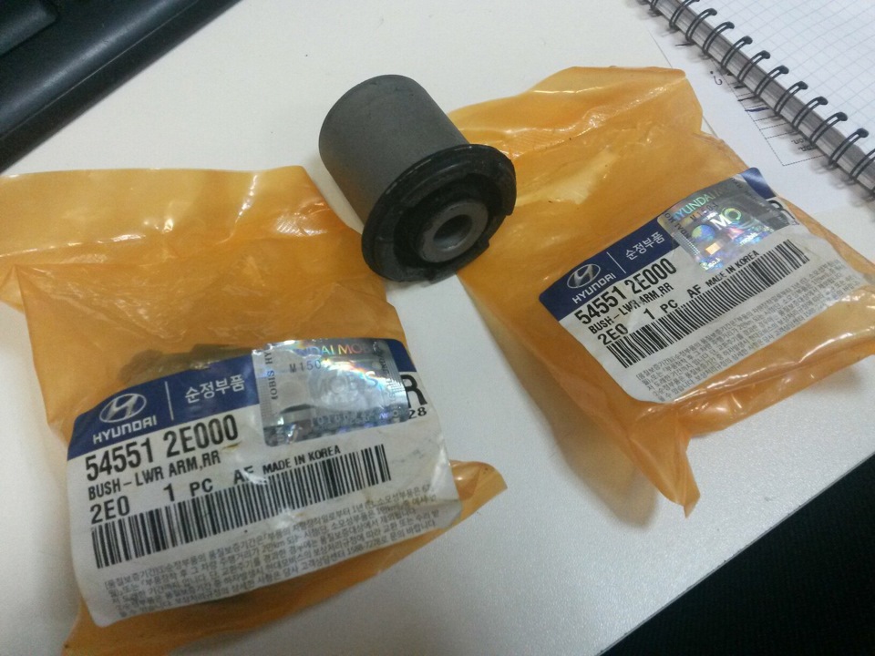 маленький ремонт! — KIA Ceed SW (1G), 1,6 л, 2007 года | визит на ...