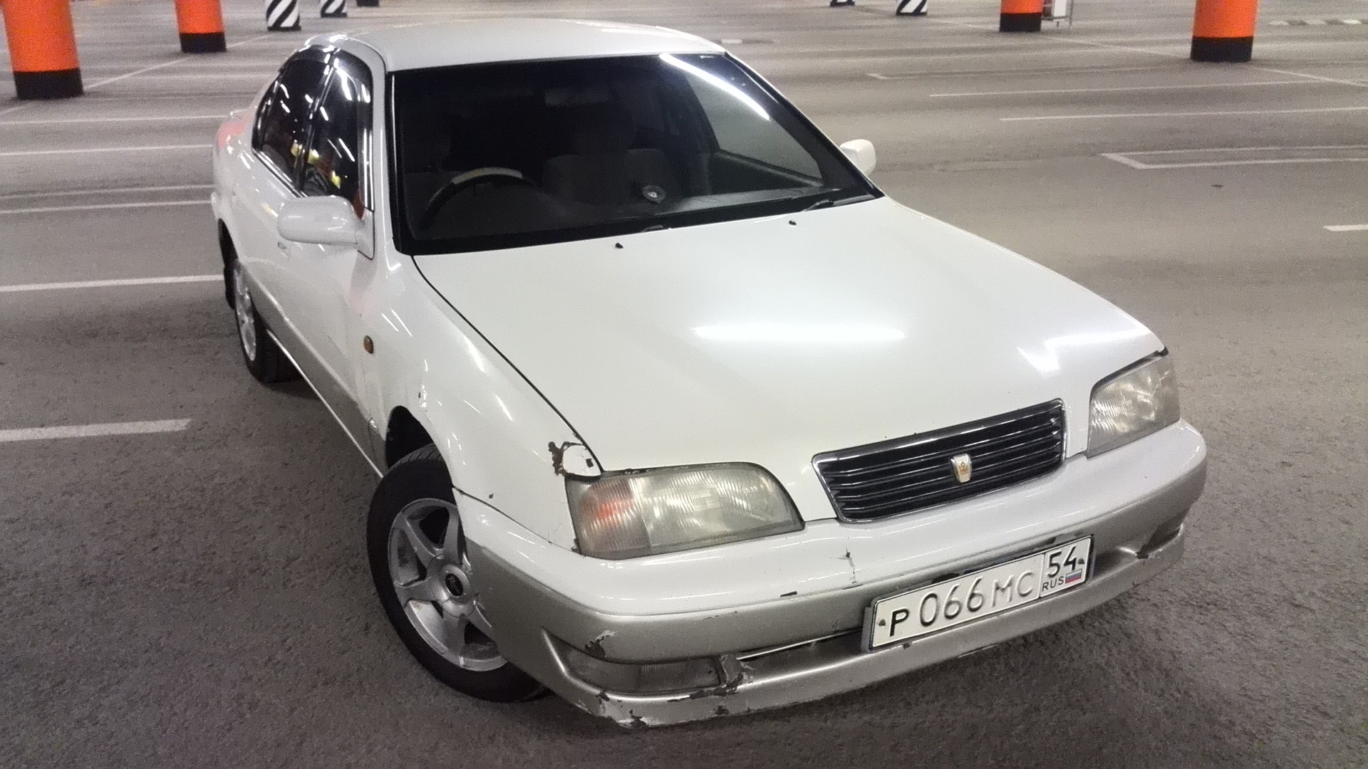 Toyota Camry (V40) 2.0 бензиновый 1996 | первый опыт на DRIVE2