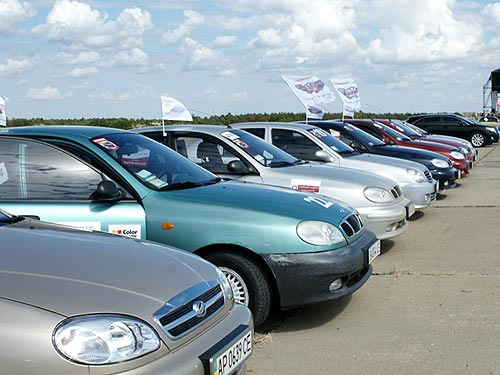 Только Одесса. Важно! — Daewoo Lanos, 1,6 л, 2003 года | встреча | DRIVE2