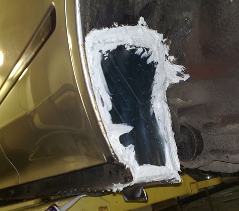 Фото в бортжурнале Honda Civic (5G)