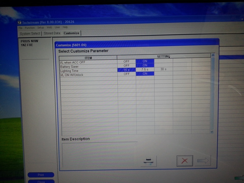 Фото в бортжурнале Toyota Prius (20)