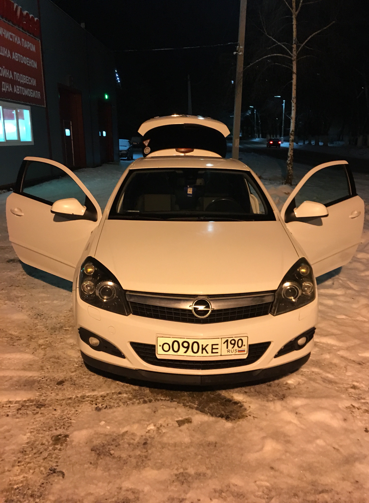  opel astra h gtc 1 8 2010 drive2